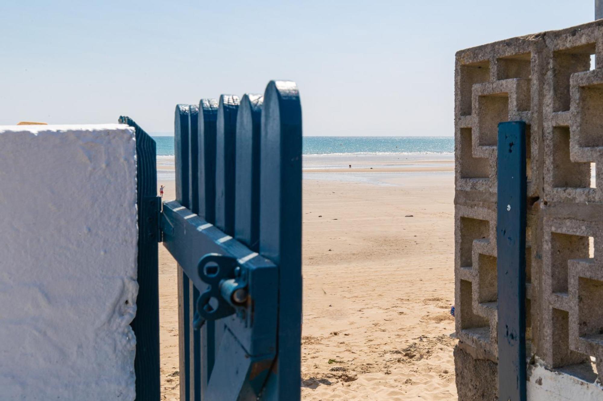 Strand Cottage - Direct Beach Access Saundersfoot Kültér fotó